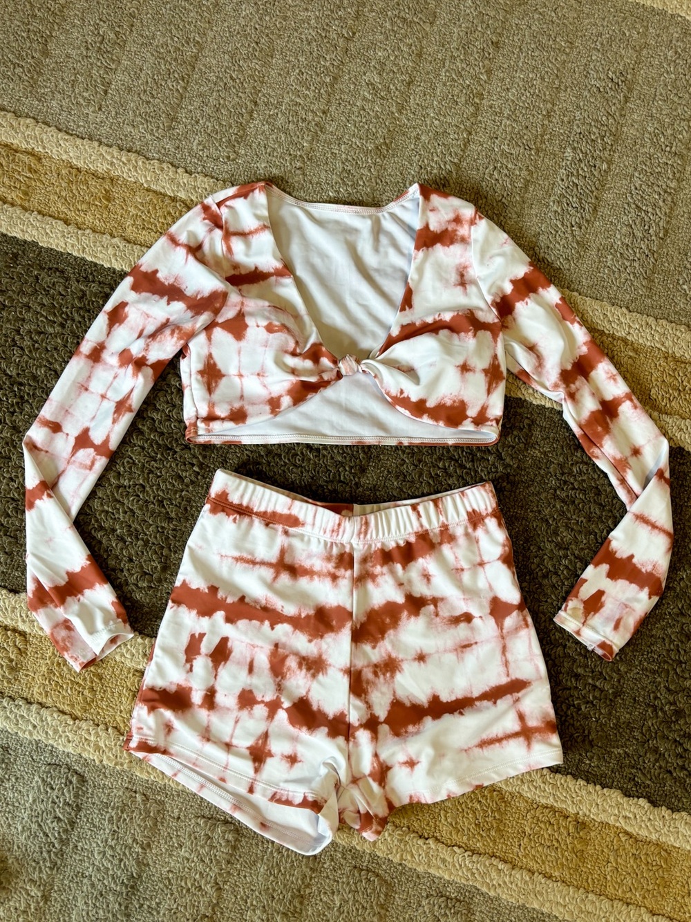 Matching set